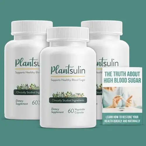 Plantsulin blood sugar supplement